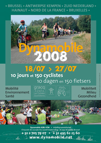 affiche dynamobile 2008