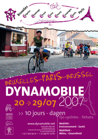 affiche dynamobile 2007